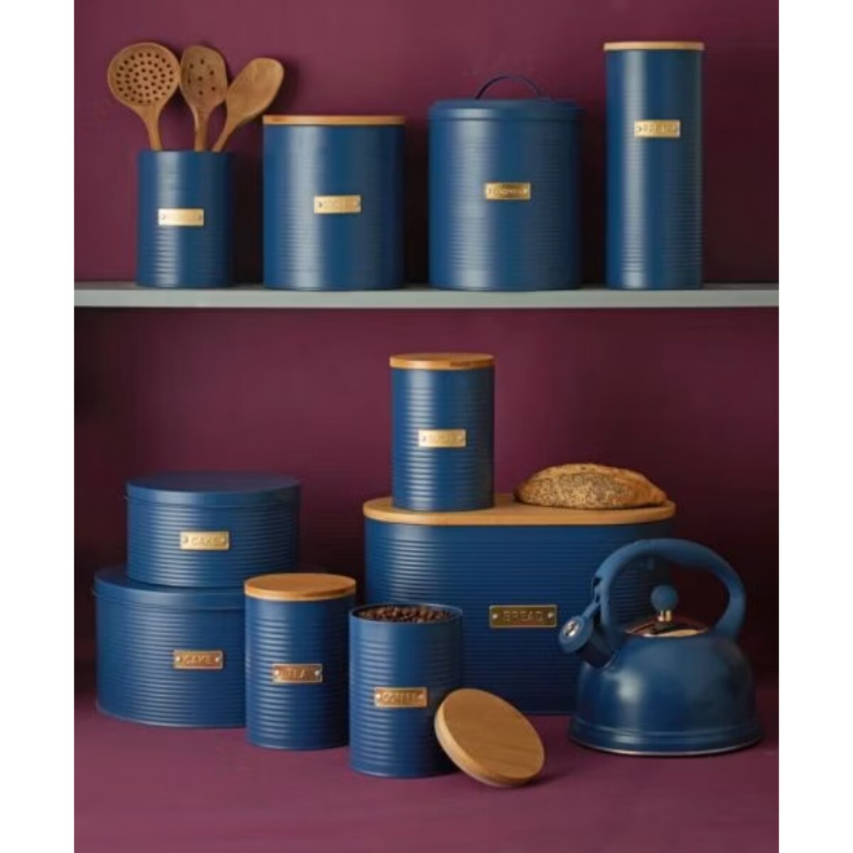 Pojemnik na spaghetti Navy Otto, 2000 ml, Typhoon