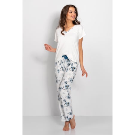 Piżama Lucy White, XL