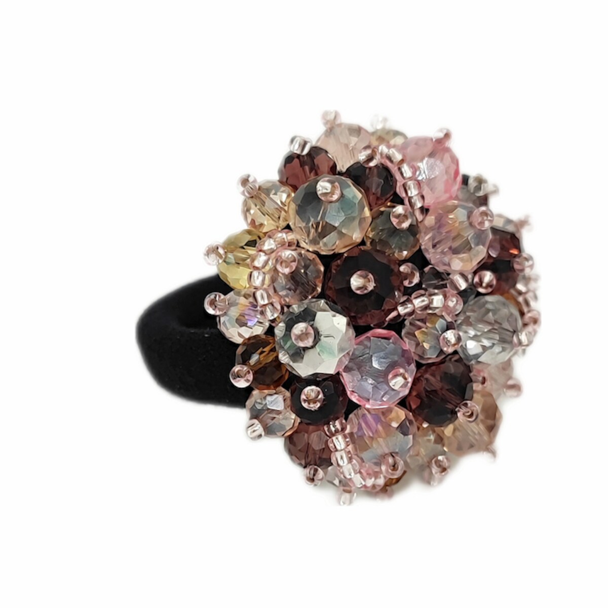 Cleo I Dusty pink - gumka mała