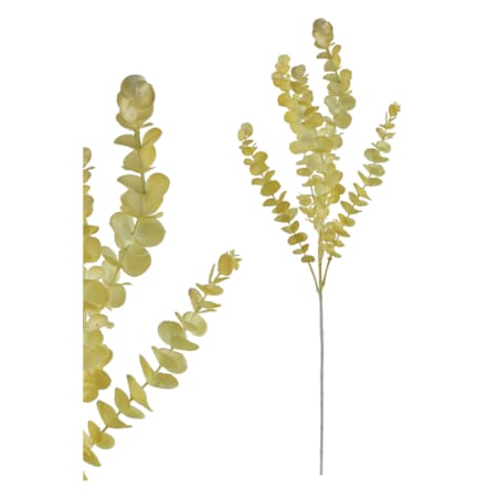 Sztuczna gałązka eukaliptusa 80 cm VIRIDIS