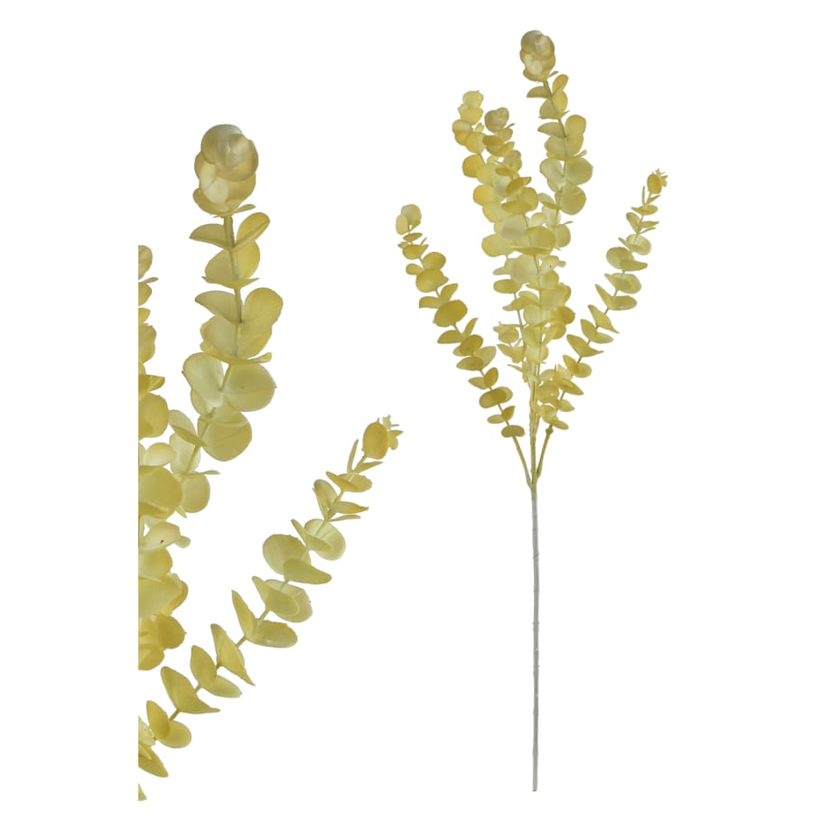 Sztuczna gałązka eukaliptusa 80 cm VIRIDIS