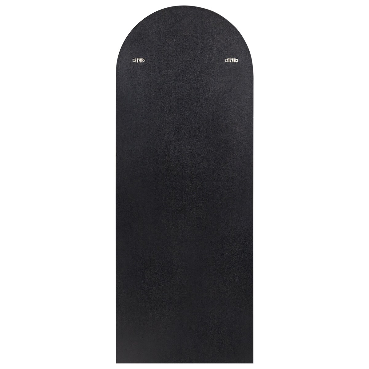 Lustro ścienne 140 cm Pomarańczowy GROISES