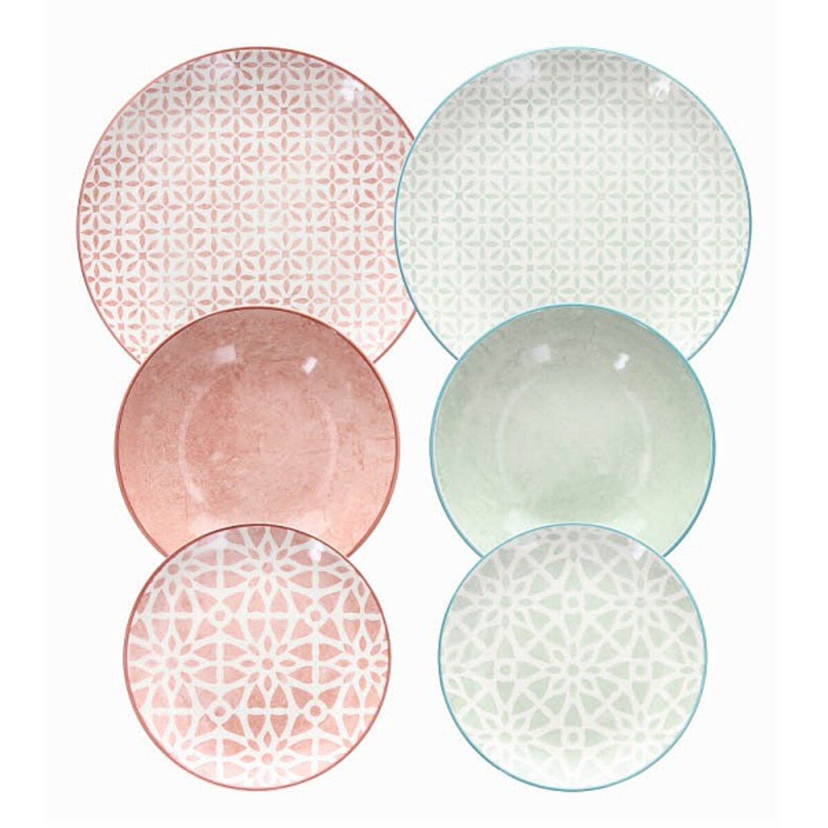 NOVEL KOMPLET 18 SZT.