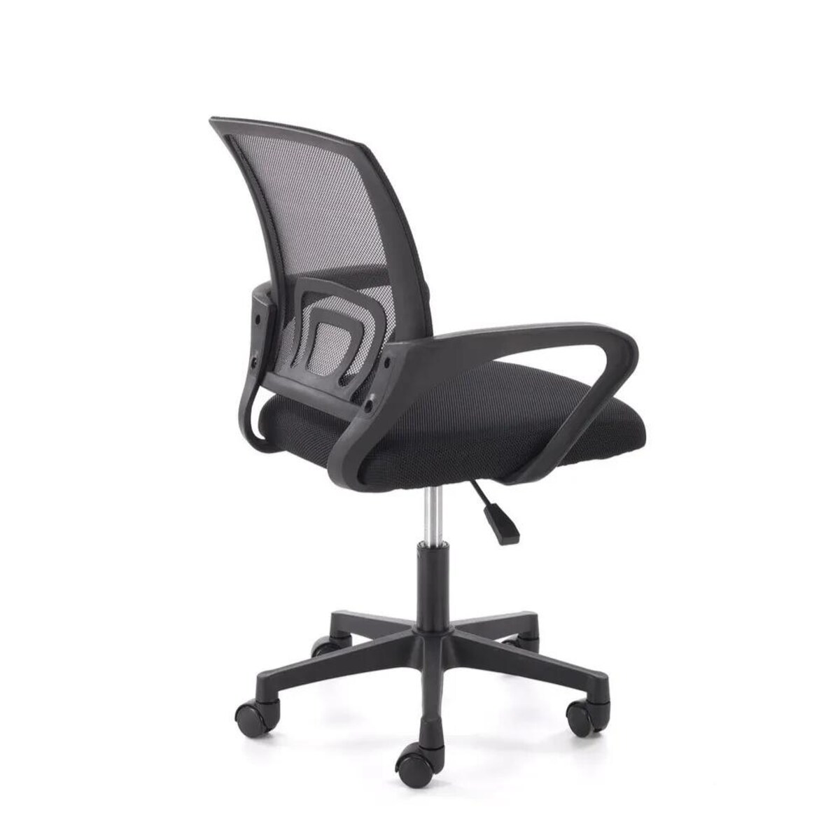 Fotel biurowy GIMLI czarny