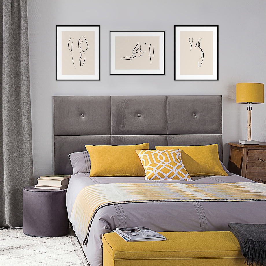 Obraz Nude Line V 40 x 50 cm, 40 x 50 cm