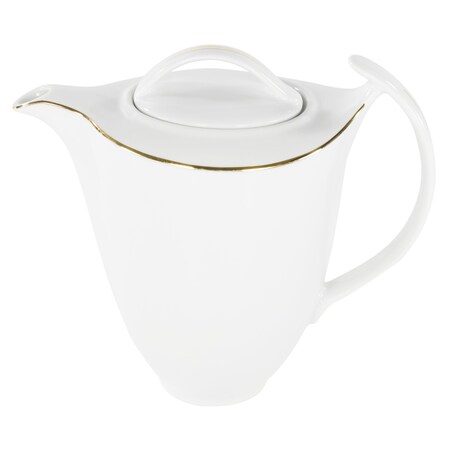 Garnitur do kawy dla 12 osób 39 el. Akcent Złota Linia 3603