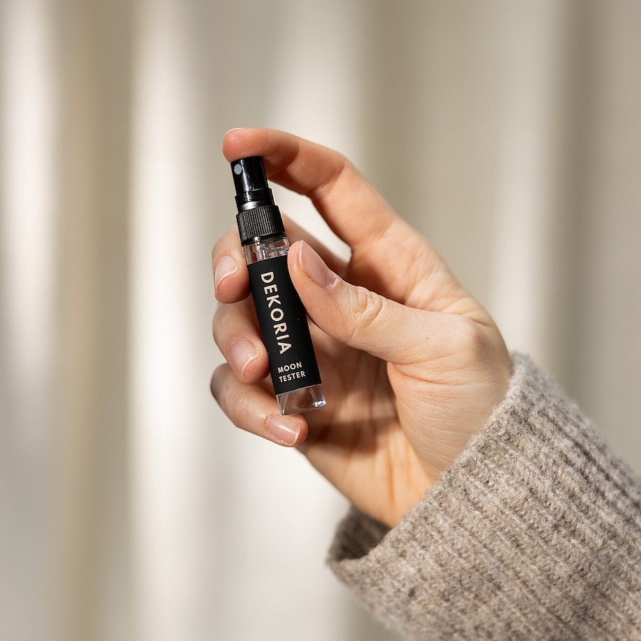 Tester zapachu Moon, 1x1x8 cm