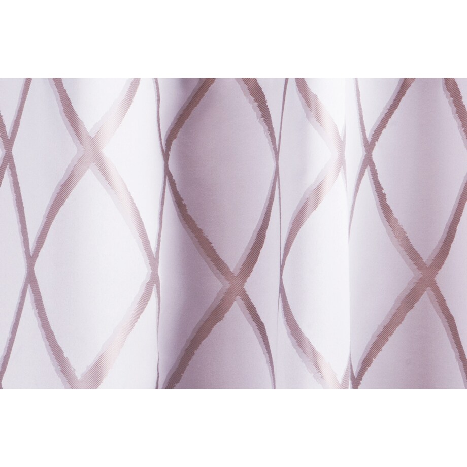 Konsimo GRANDI Zasłona, beżowy/złoty