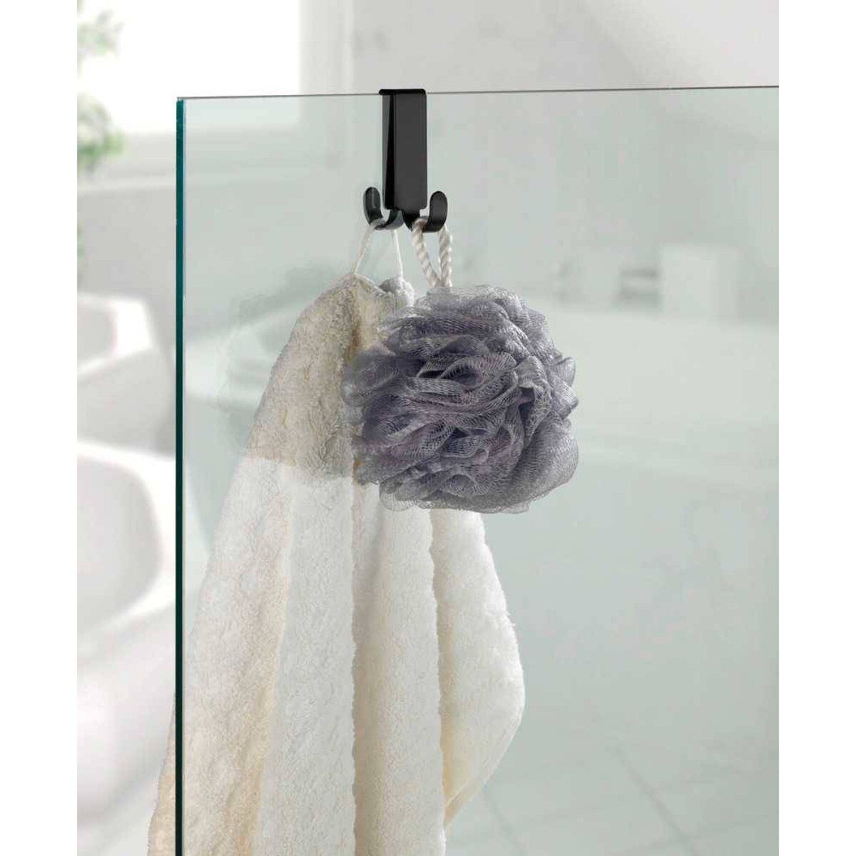 Wieszak na drzwi od kabiny prysznicowej BOSIO, WENKO