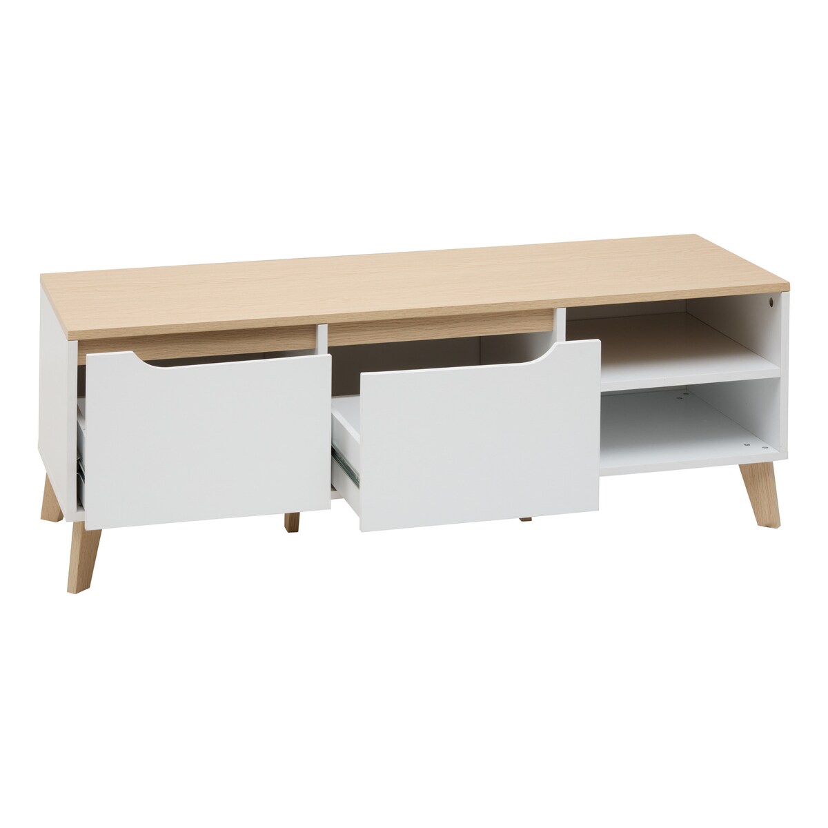 Szafka RTV LUMA, 120 x 40 x 42 cm