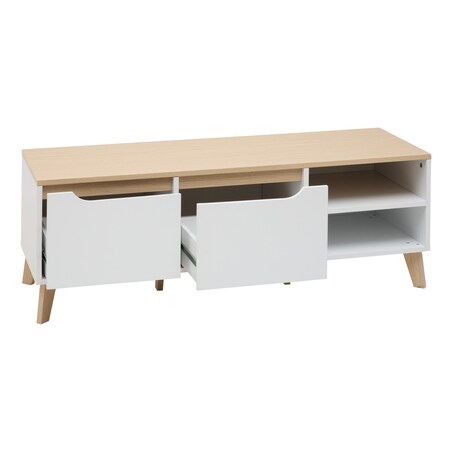 Szafka RTV LUMA, 120 x 40 x 42 cm