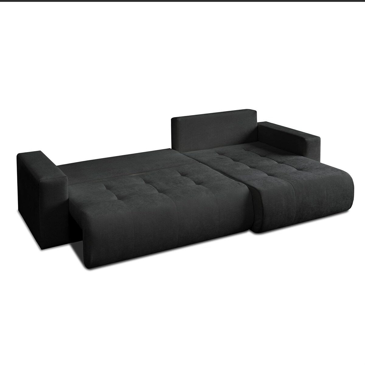 Narożnik tapicerowany CLOUD II XL z funkcją spania, Vibe 98