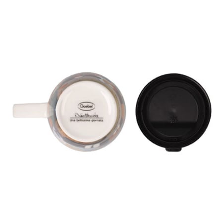 Kubek na wynos 500 ml R.Wachtmeister - "Una bellissima giornata"-Goebel