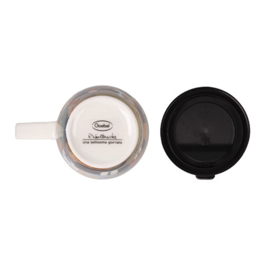 Kubek na wynos 500 ml R.Wachtmeister - "Una bellissima giornata"-Goebel