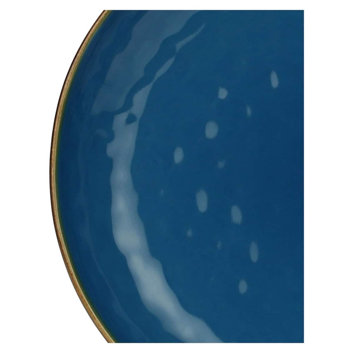 Zestaw 2 misek okrągłych Concerto Blu Avio - Granatowy, 30 cm