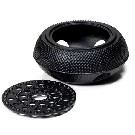 Podgrzewacz Żeliwny pod i mbryk Dzbanek do Czajnika do Herbaty Arigato