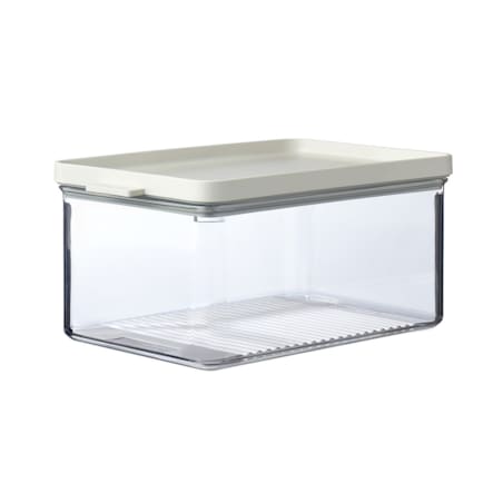 Pojemnik na ser Omnia 2000ml Biały 106419032500