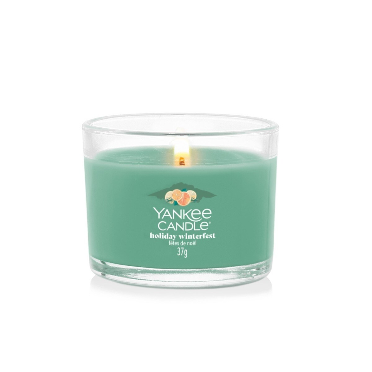 Yankee Candle świeca mini HOLIDAY WINTERFEST