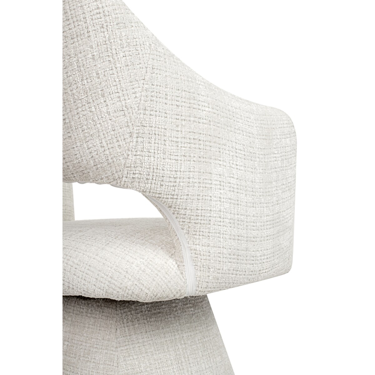 MaMaison krzesło VERONA białe