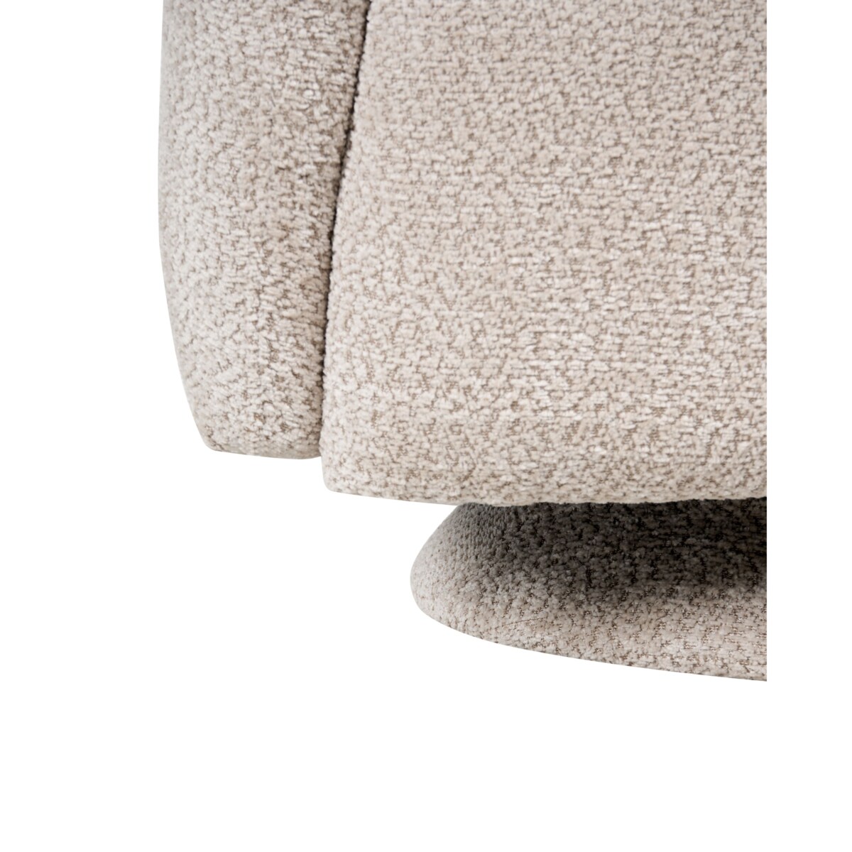 Fotel obrotowy AAPUA Beżowy