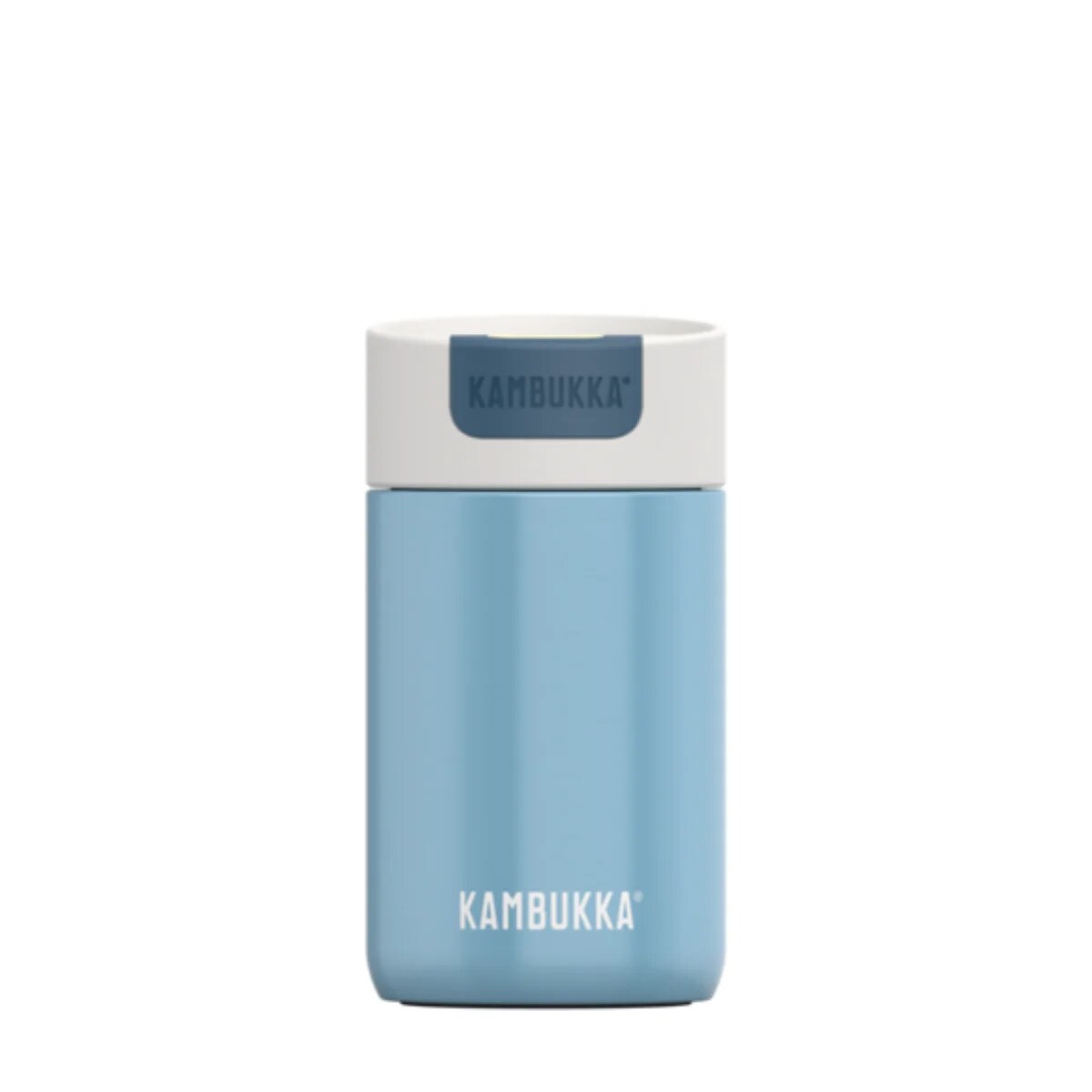 Kubek termiczny termos Olympus 300ml Silk Blue