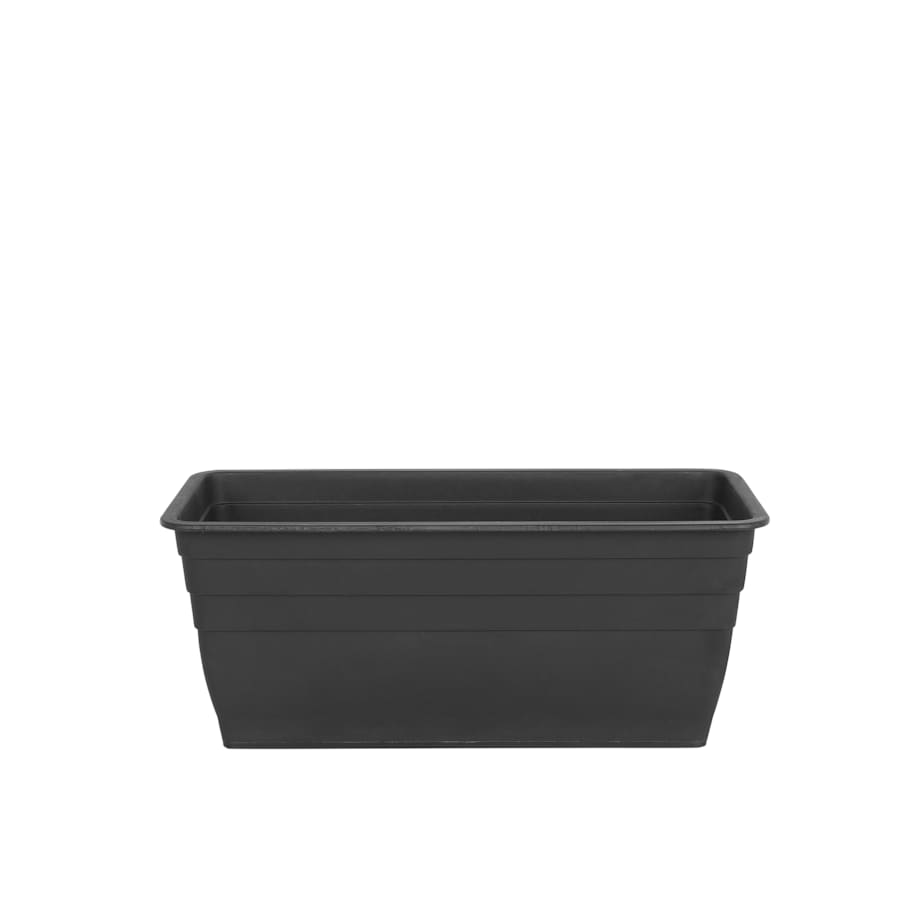 Wkład do doniczki prostokątny 39 x 18 x 16 cm