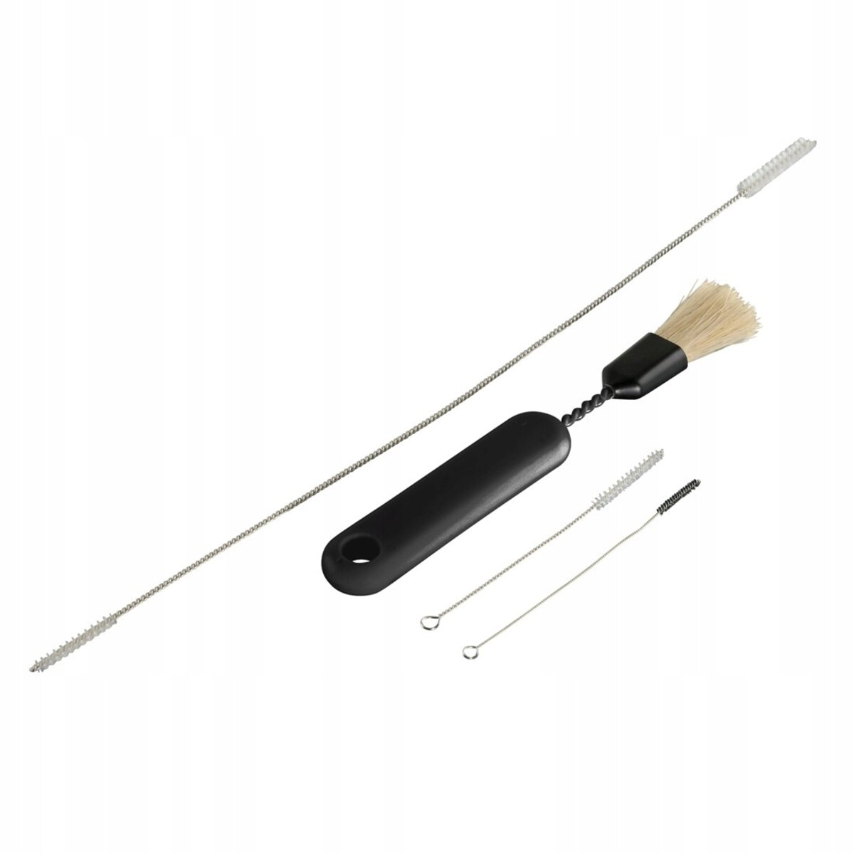 XAVAX Szczotka Wycior do czyszczenia ekspresu - zestaw 3 szt BARISTA