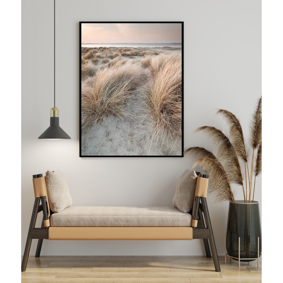 Poster Story, Plakat, Obraz - Wydmy Piaskowe, wymiary 42 x 60 cm