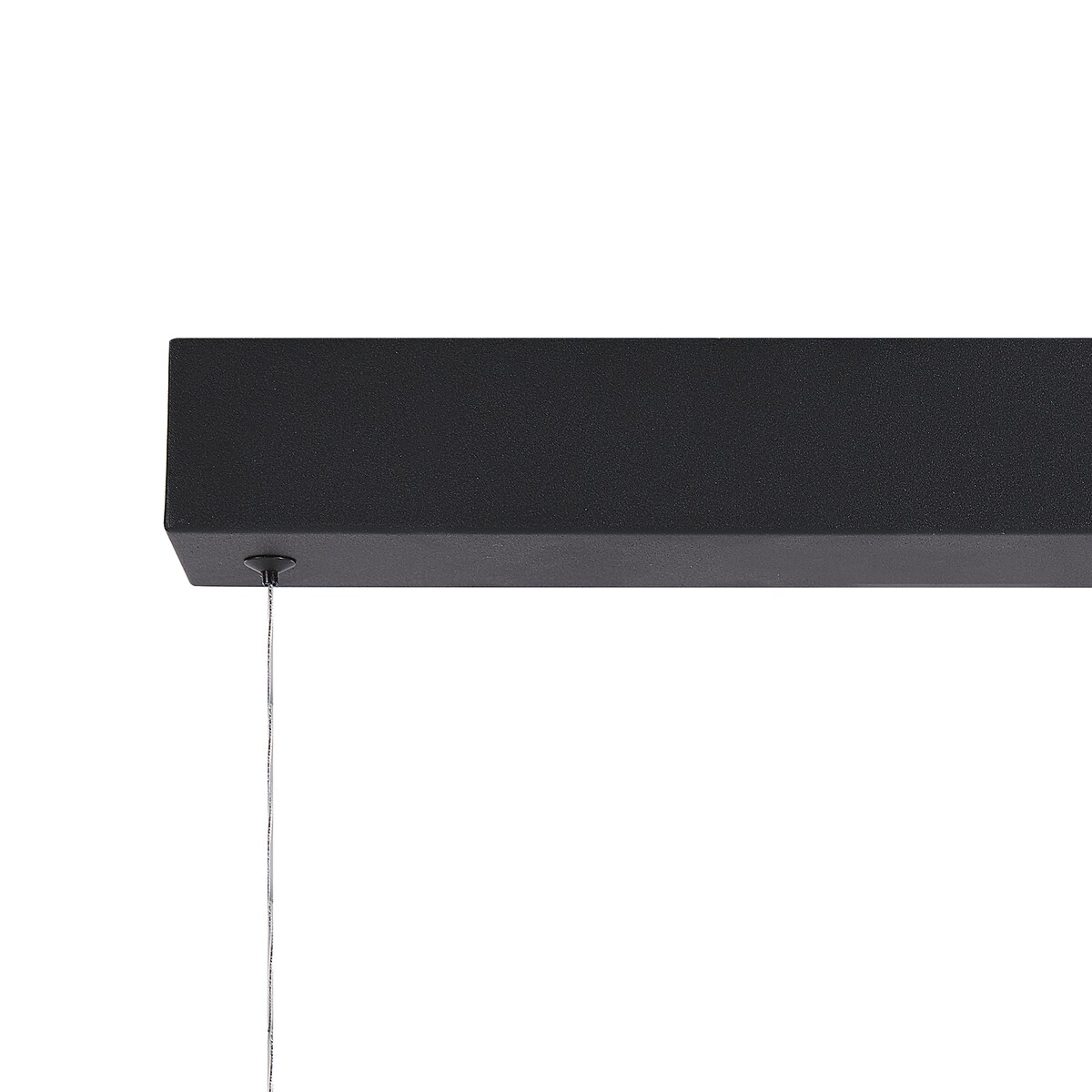 Lampa wisząca LED CALAO Metal Czarny