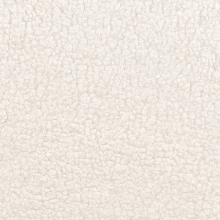 Fotel ALPHA Boucle Biały