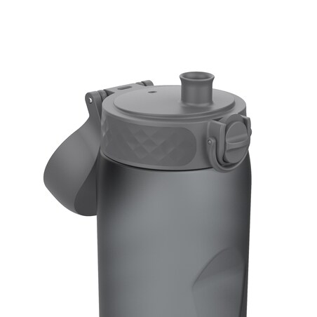 Butelka ION8 BPA Free I8RF1000GRY Grey