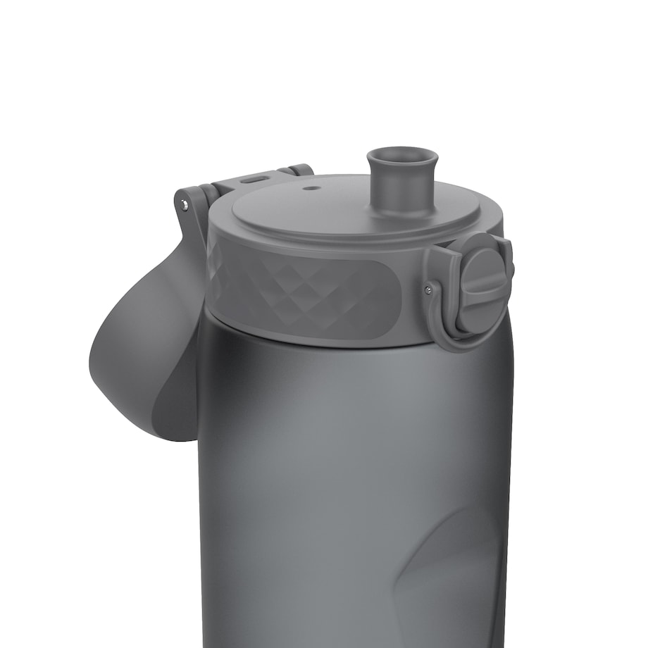 Butelka ION8 BPA Free I8RF1000GRY Grey