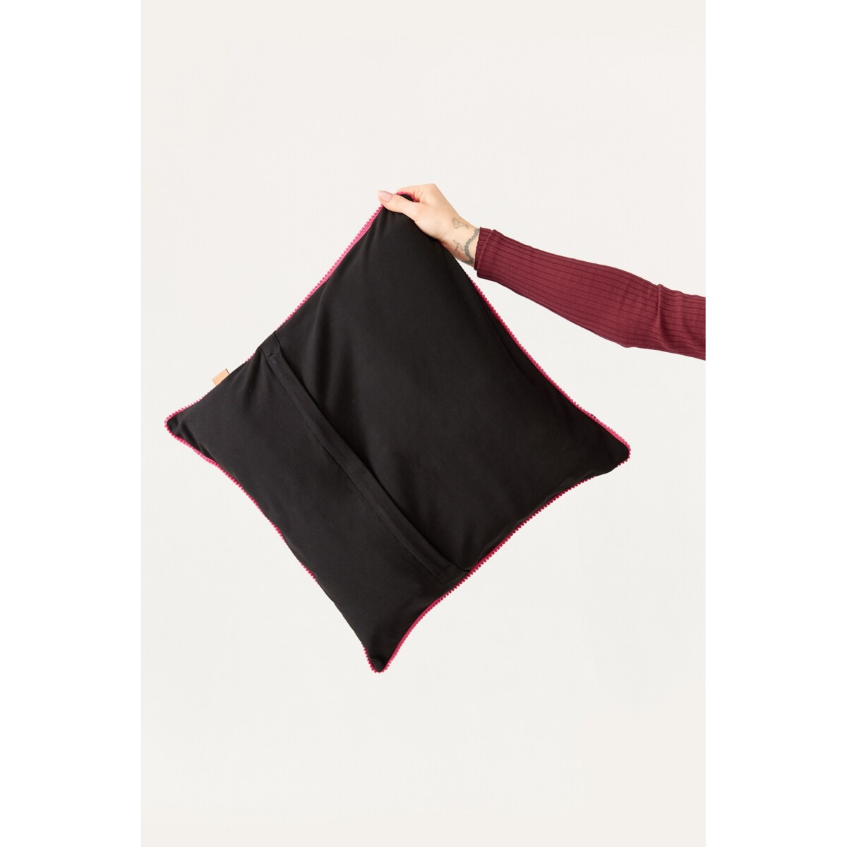 Poszewka z grafiką El Sol