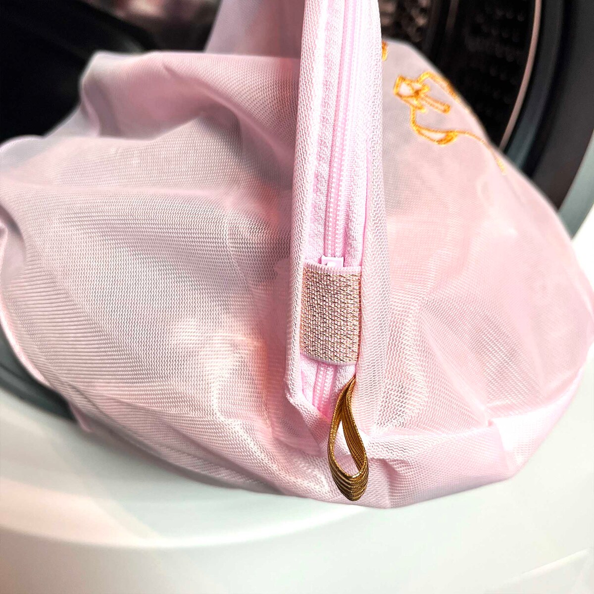 Worek Siatka Na Pranie Ubrań Bielizny Skarpetek Zestaw 3 szt.