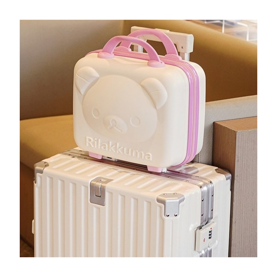 Walizka, kuferek, kosmetyczka podróżna 30 x 16 x 24 cm WP09