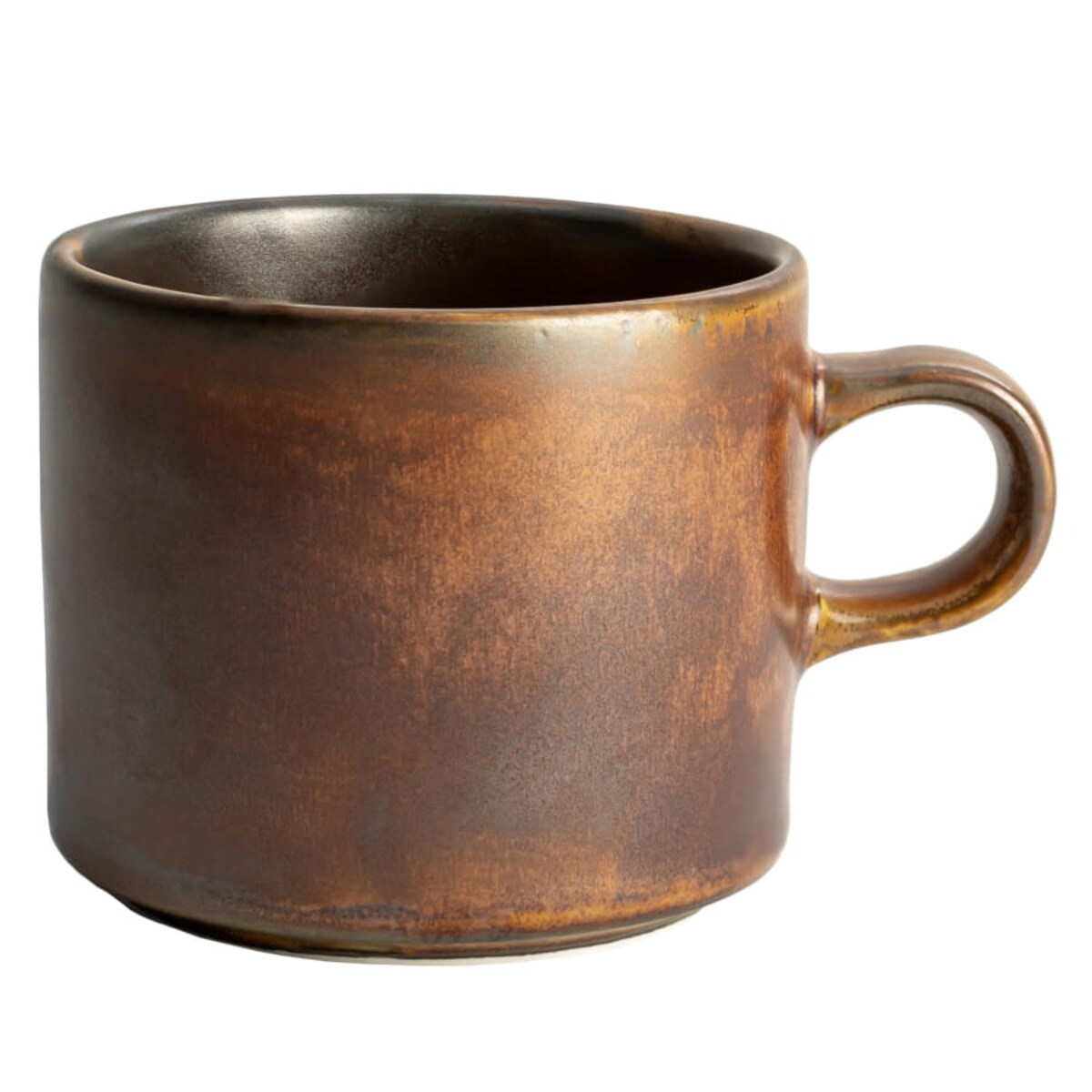 Filiżanka do KAWY Porcelanowa 200 ml Kubek FIRE VERLO