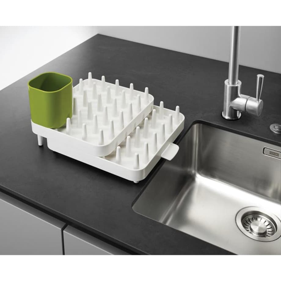 Ociekacz do naczyń biały CONNECT, Joseph Joseph