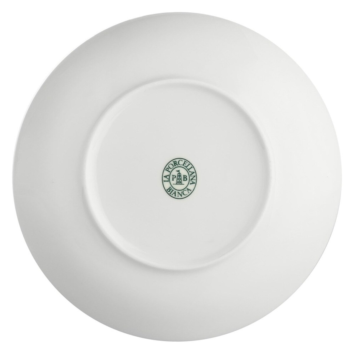 Zestaw 6 talerzy do zupy Essenziale - Biały, 20 cm