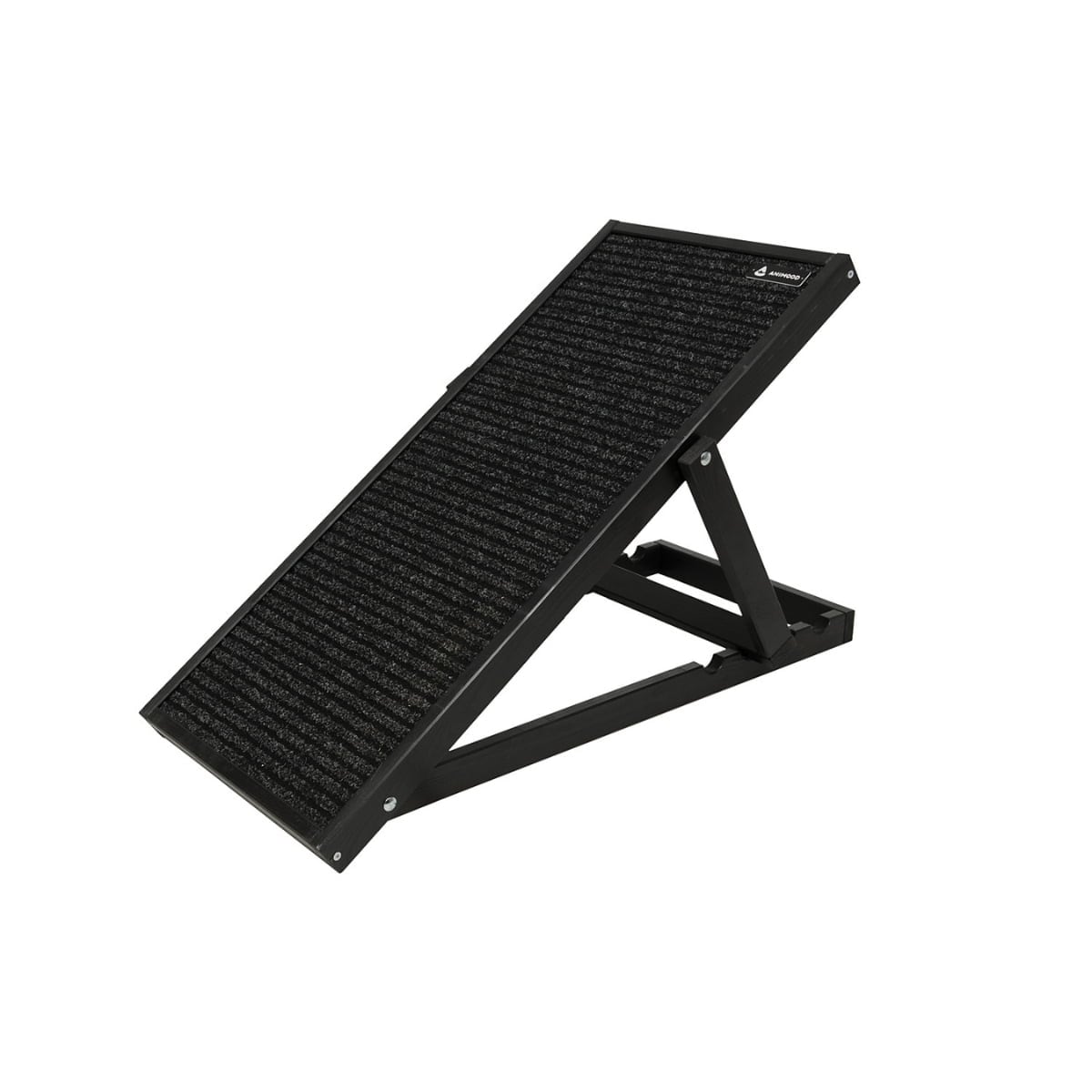 Animood Rampa dla psów Skipper rozmiar: uniwersalny, kolor: czarny