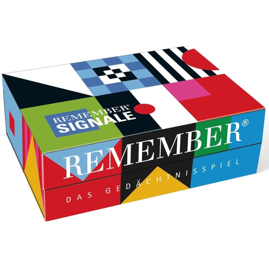 Gra kolorowa memory z unikatową szatą graficzną, dla dzieci i nastolatków to doskonały pomysł dla dzieci, REMEMBER