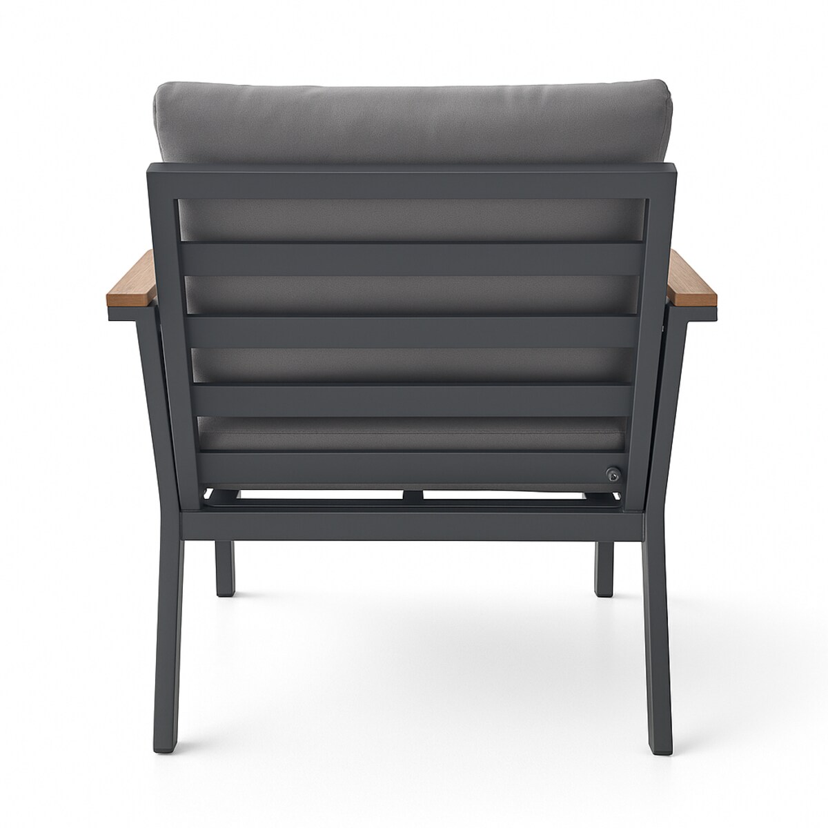 Zestaw Mebli Ogrodowych Komplet 2X Krzesło Sofa Stolik Na Taras Balkon Duży