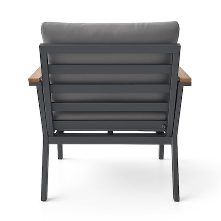 Zestaw Mebli Ogrodowych Komplet 2X Krzesło Sofa Stolik Na Taras Balkon Duży