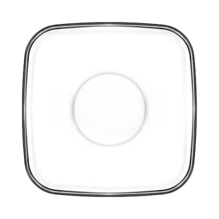 Spodek do filiżanki do espresso Cambridge, 124mm