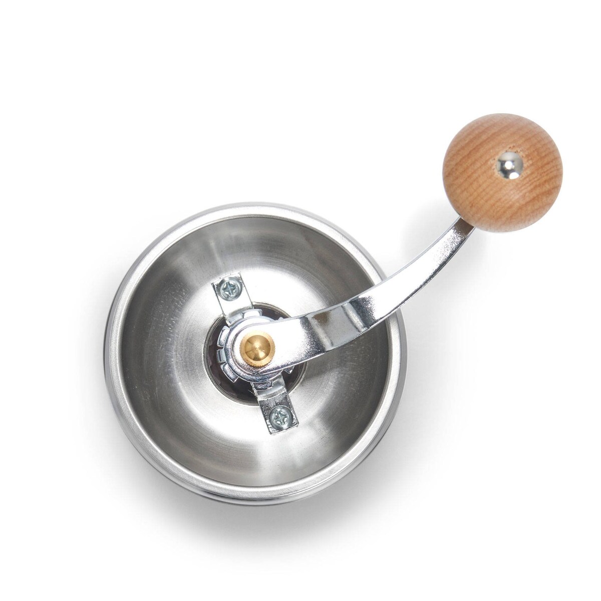 Młynek ręczny do kawy ziarnistej, ZELLER