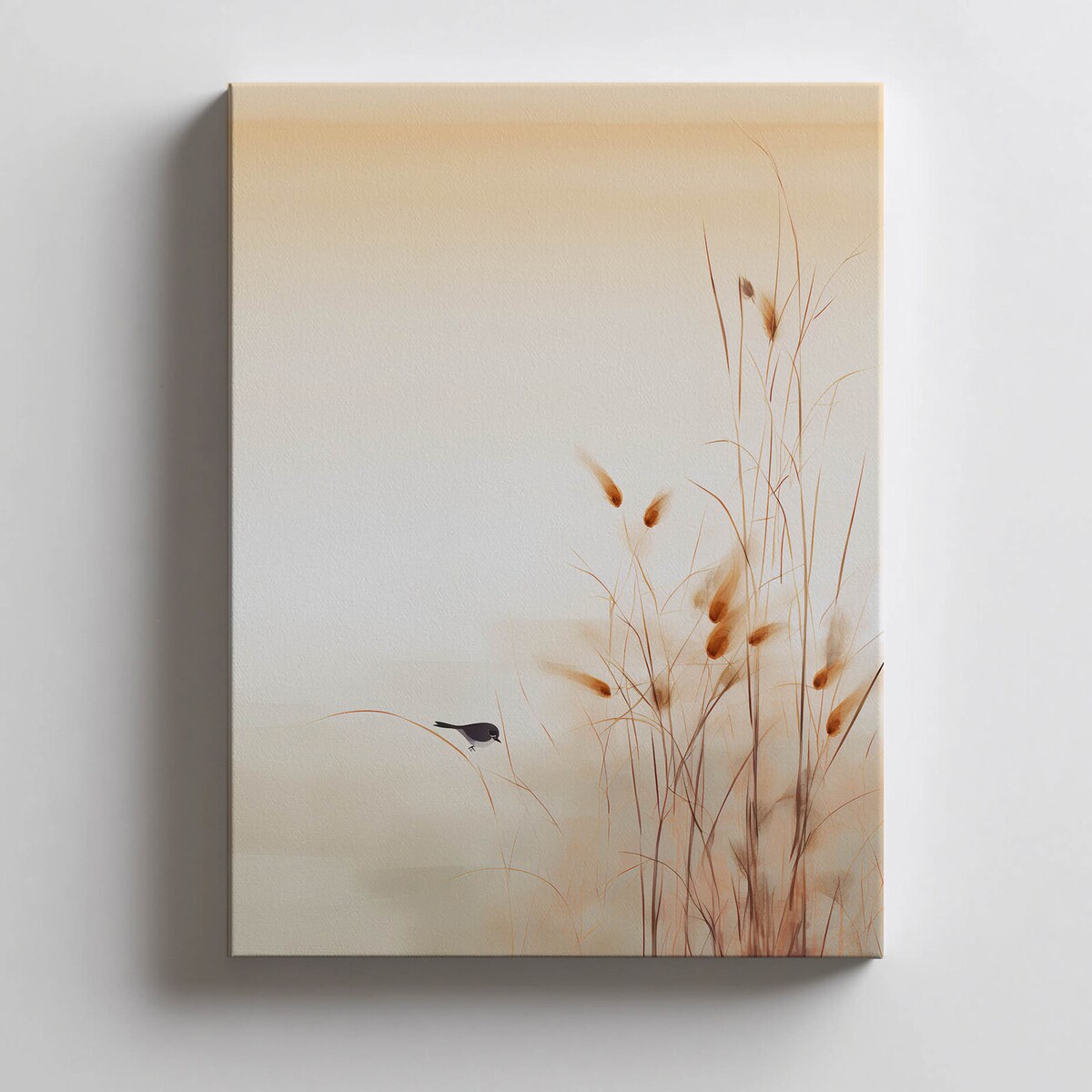 Miękkość Natury, 30x40 cm, bez ramy, płótno premium na blejtramie