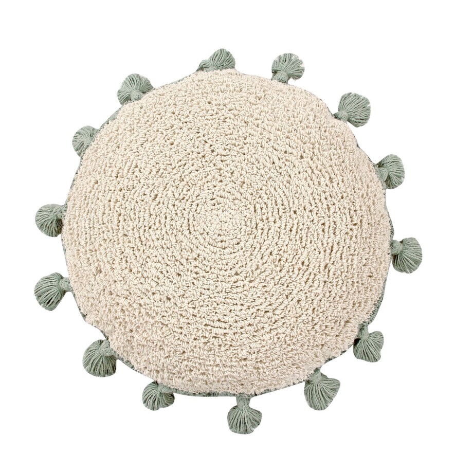 Lorena Canals - Poduszka Circle Green