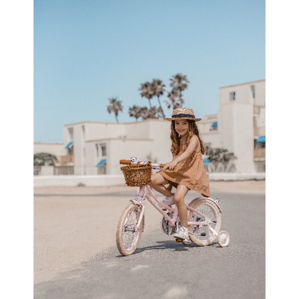 Banwood - Rowerek Classic Pink