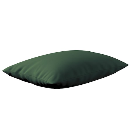 Poszewka Kinga na poduszkę prostokątną 60x40 forest green (zielony)