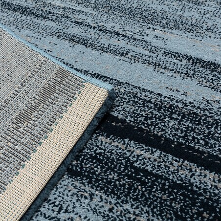 Dywan Sevilla sky blue/frost grey 120x170cm, 120 x 170 cm