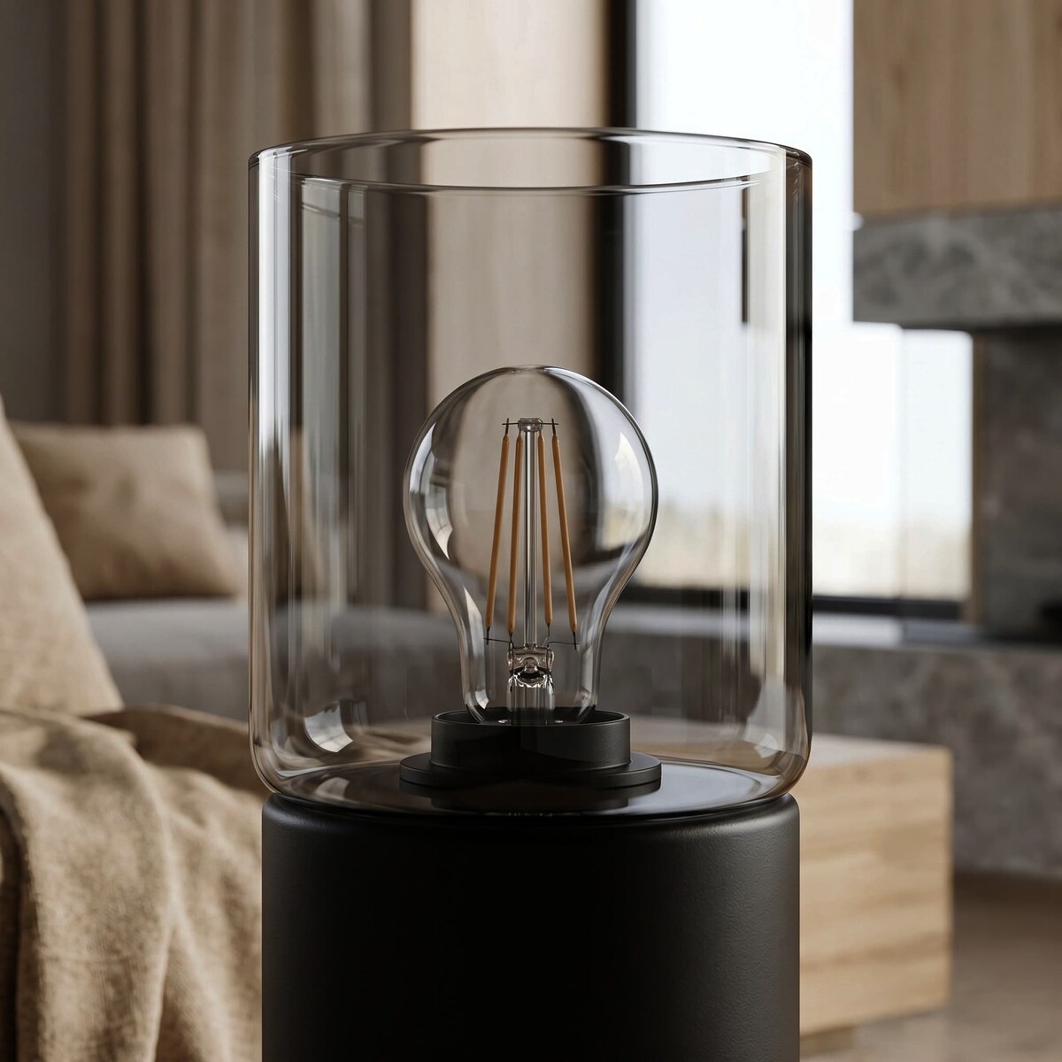 Lampka stołowa / nocna K-6050 z serii DEX